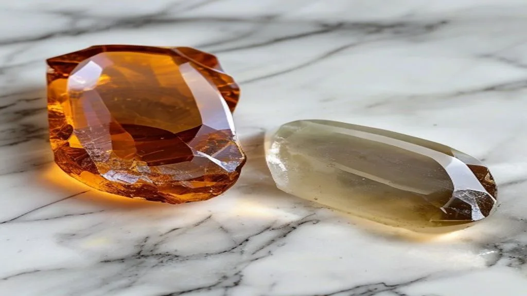Amber Resin vs. Real Amber: A Side-by-Side Comparison