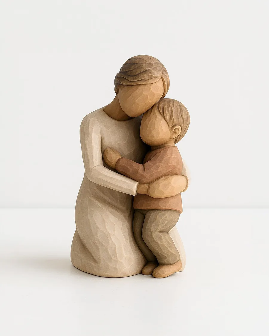 Mother and Son Figurines: Choosing a Keepsake That Lasts