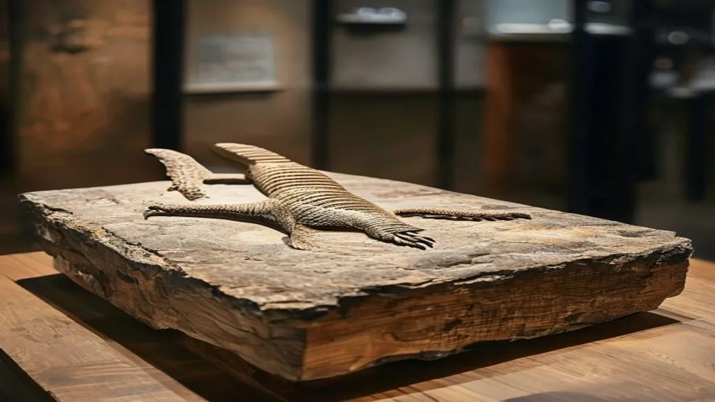 Dinosaur footprints: the science behind track casts