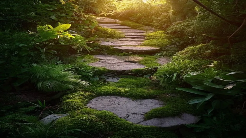 Garden stepping stones: history, materials, and modern uses