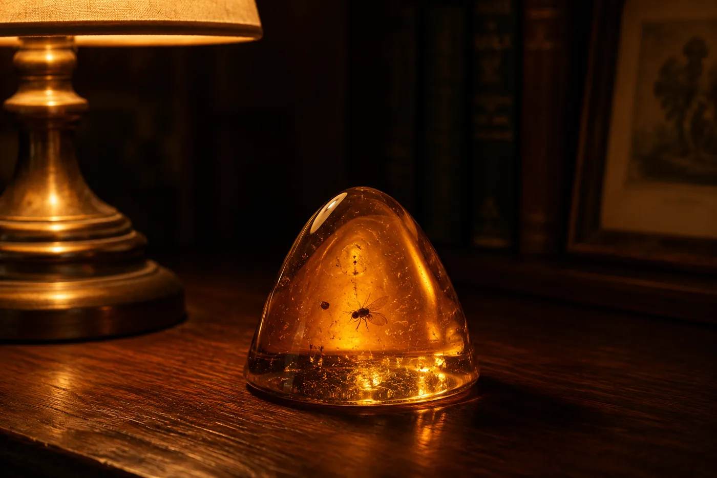 Display Lighting for Resin & Amber Pieces: A Practical Guide