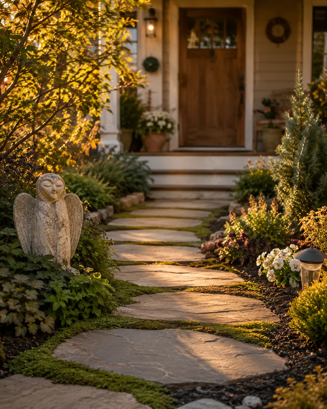 Curb appeal in 4 weekends: small changes that compound