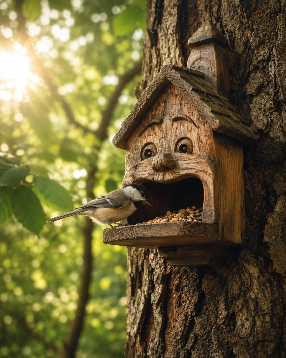 Attract Birds With Decorative Feeders: Which Designs Work