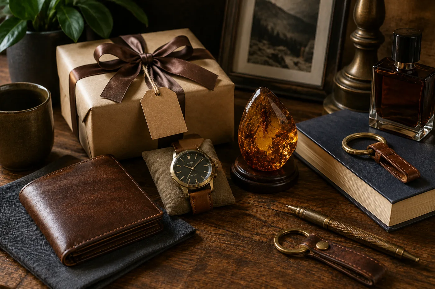 Father's Day gifts that go beyond mugs and ties